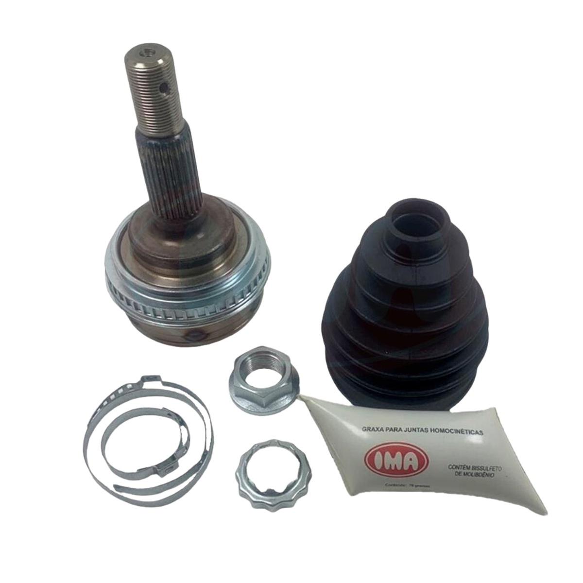 Ponteira Homocinética Traseira para Toyota RAV4 - IMA - AL-1771