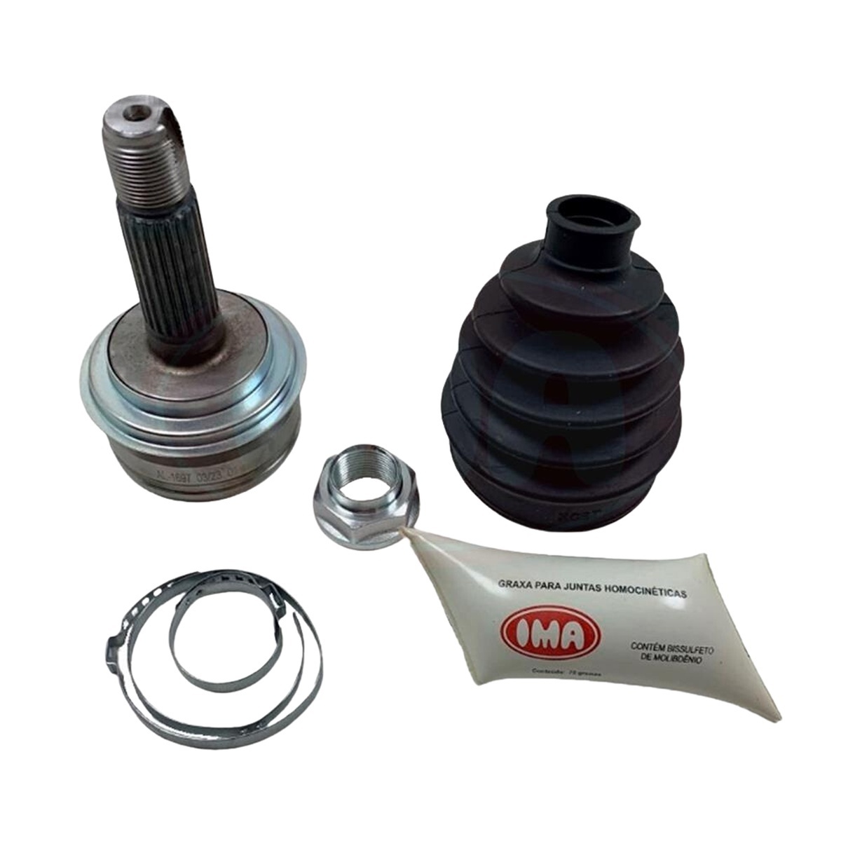 Ponteira Homocinética Traseira para Honda CR-V - IMA - AL-1697
