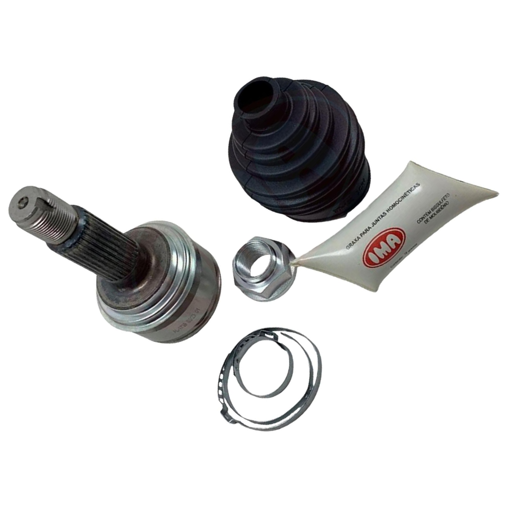 Ponteira Homocinética Traseira para Honda CR-V - IMA - AL-1739