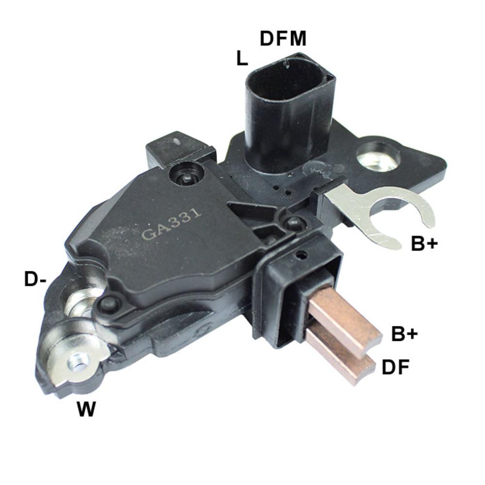 Regulador de Voltagem 14V - Gauss - GA331