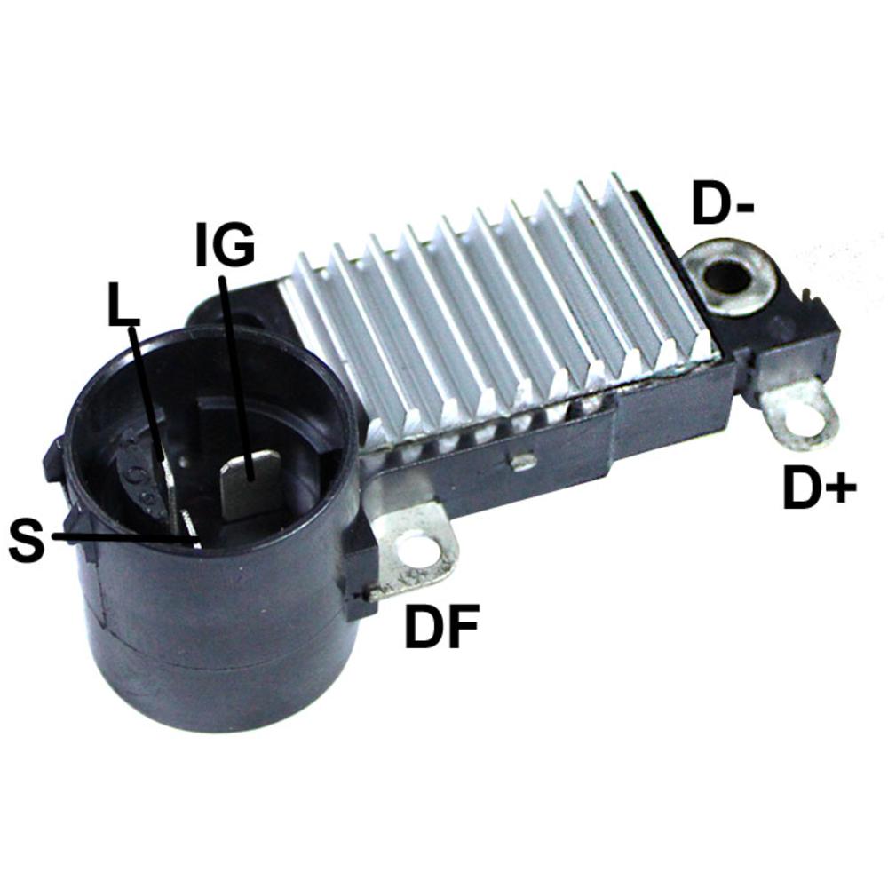 Regulador de Voltagem 14V - Gauss - GA215