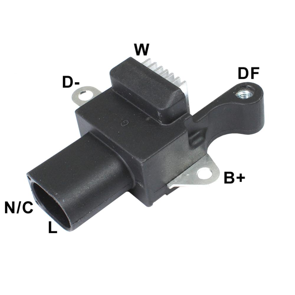 Regulador de Voltagem 14V para Fiat Argo e Fastback - Gauss - GA178