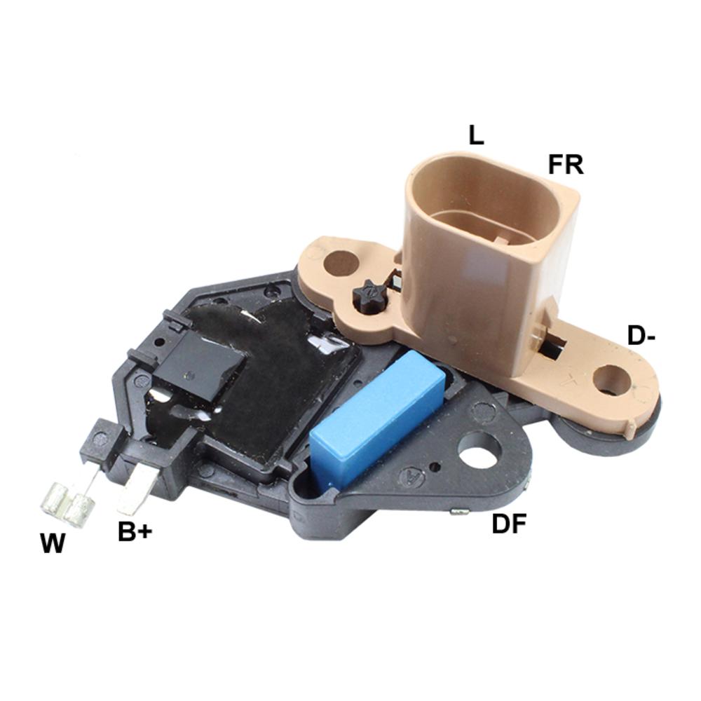 Regulador de Voltagem 14V para Porsche Cayenne - Gauss - GA960