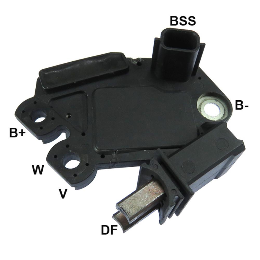 Regulador de Voltagem 14V para Renault Fluence - Gauss - GA993