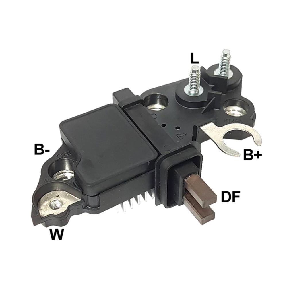 Regulador de Voltagem - 28V - Gauss - GA308
