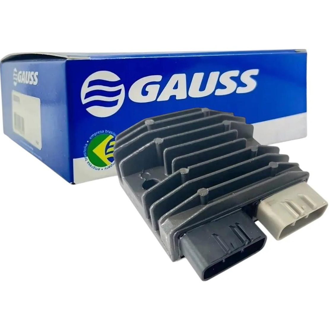 Regulador Retificador 12V para Honda TRX 420 FOURTRAX - Gauss - GM10040