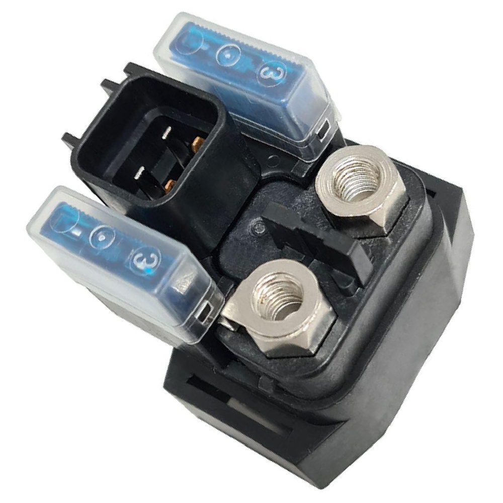 Relé de Partida para Yamaha FAZER FZ25 e XTZ 250 LANDER - Gauss - GM22031