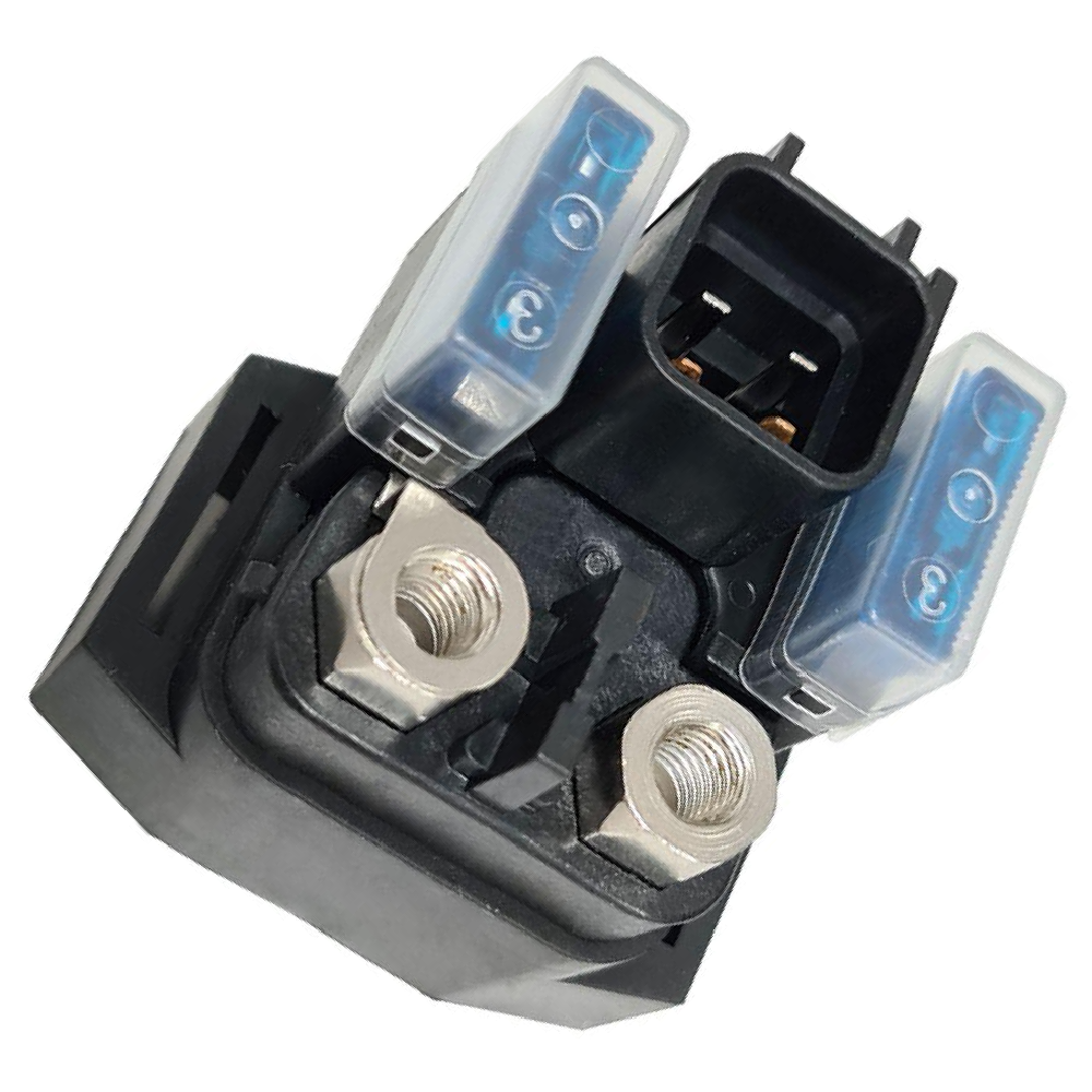 Relé de Partida para Yamaha FAZER FZ25 e XTZ 250 LANDER - Gauss - GM22031