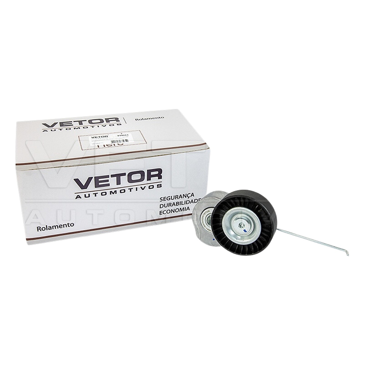 Rolamento de Tensão - Vetor - VT8661