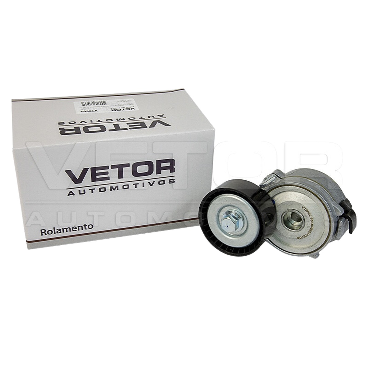 Rolamento de Tensão para Land Rover Freelander 2 e Range Rover Evoque - Vetor - VT8662