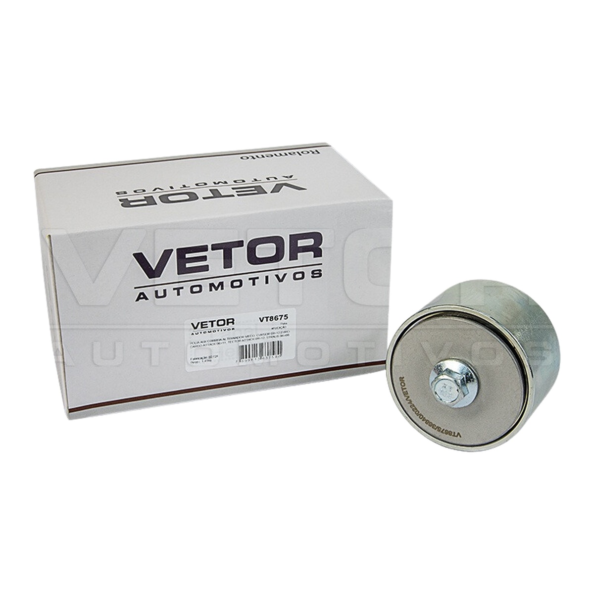Rolamento de Tensão para Iveco Cursor 450E-33 T - Vetor - VT8675
