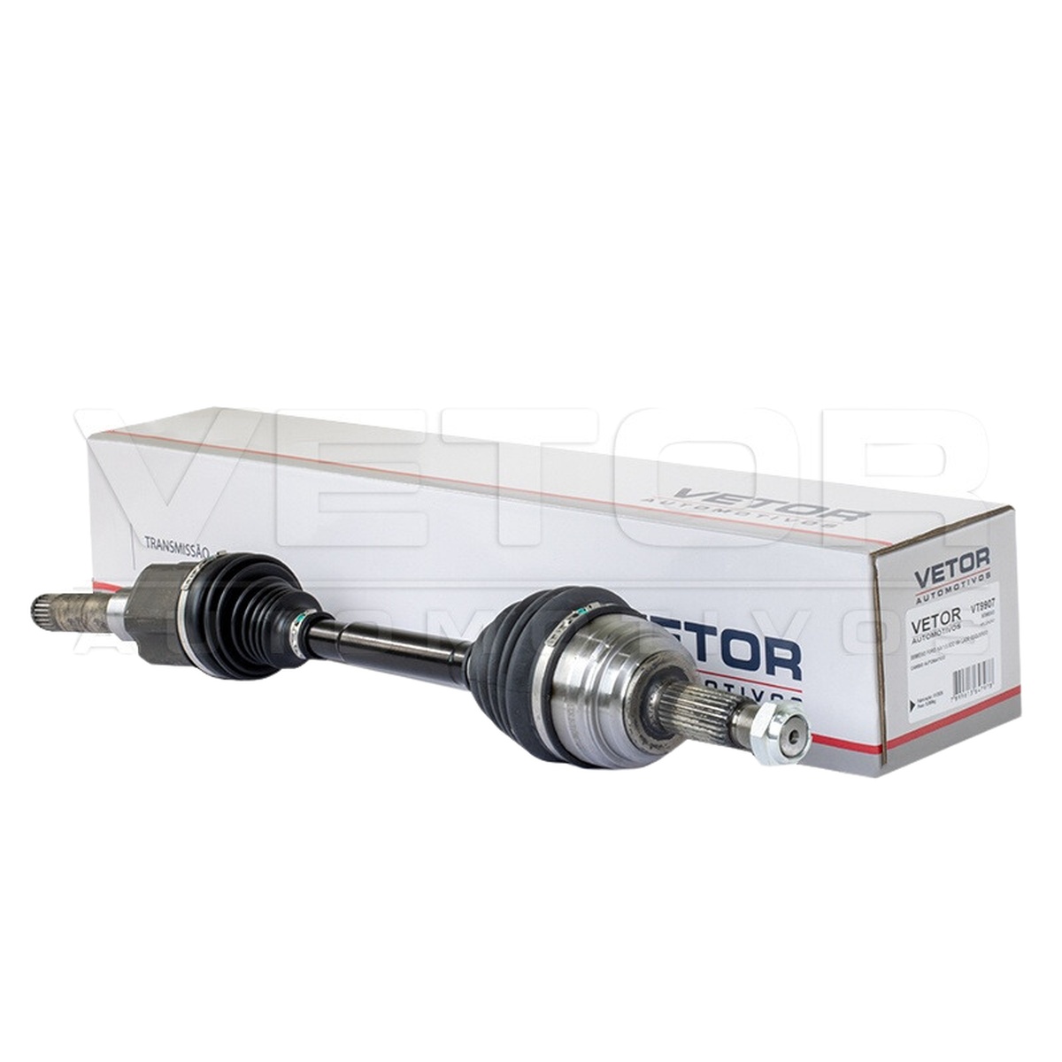 Semi-Eixo para Ford Ka - Vetor - VT9907
