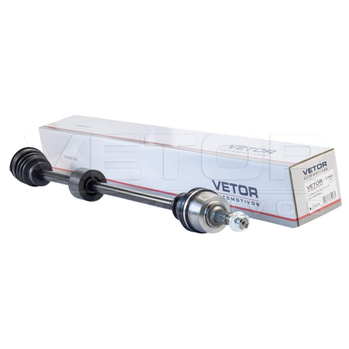 Semi-Eixo para Fiat Argo e Mobi - Vetor - VT9963