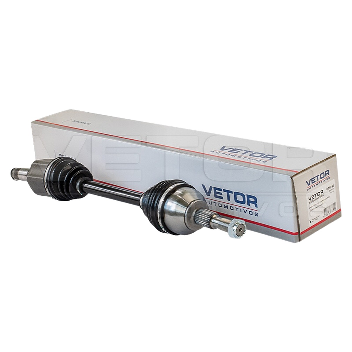 Semieixo - Vetor - VT9743