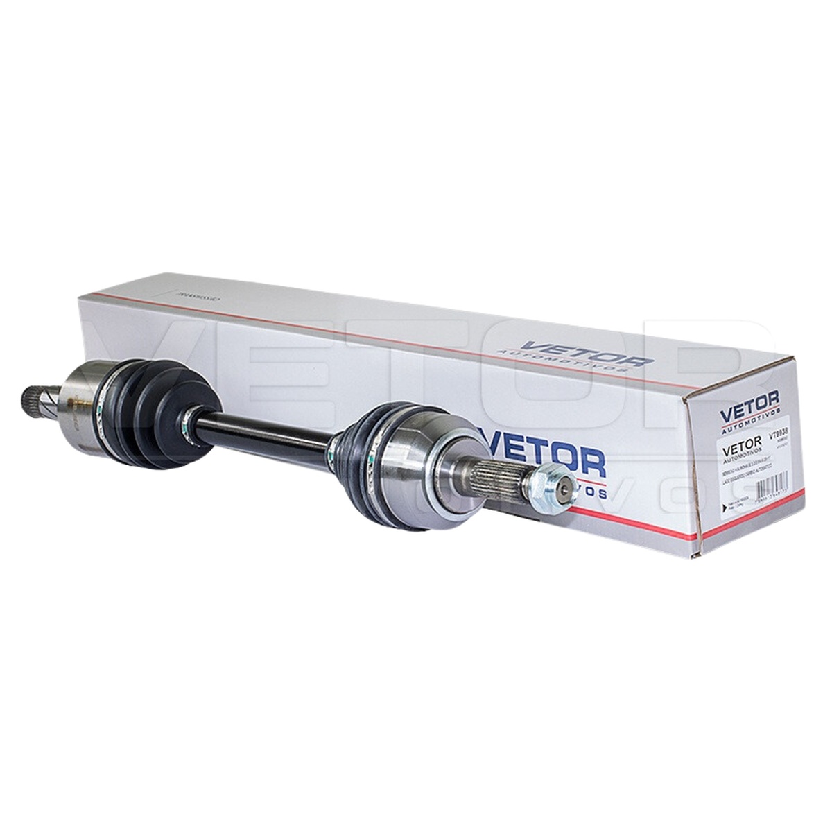 Semi-Eixo para KIA Mohave - Vetor - VT9938