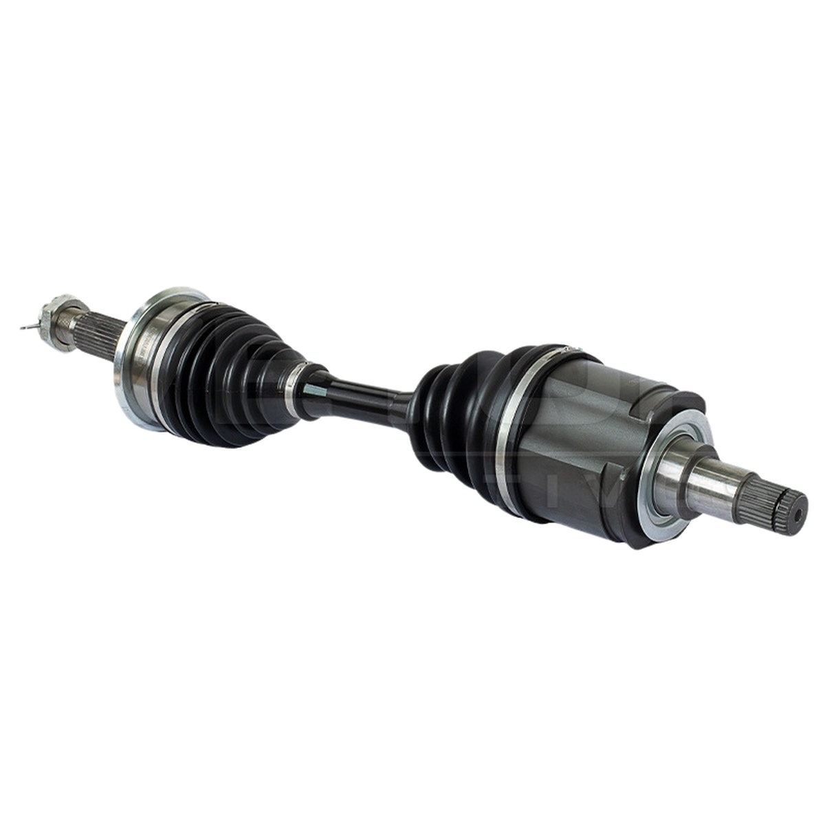 Semi-Eixo Manual para Toyota Hilux Sw4 - Vetor - VT9781