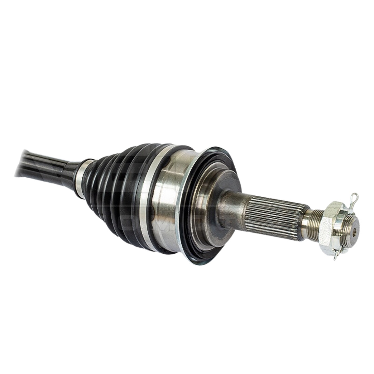 Semi-Eixo Manual para Toyota Hilux Sw4 - Vetor - VT9781