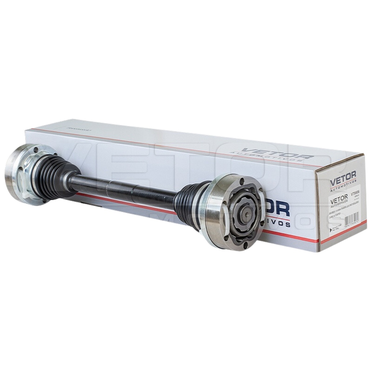 Semi-Eixo para Chevrolet Omega - Vetor - VT9806