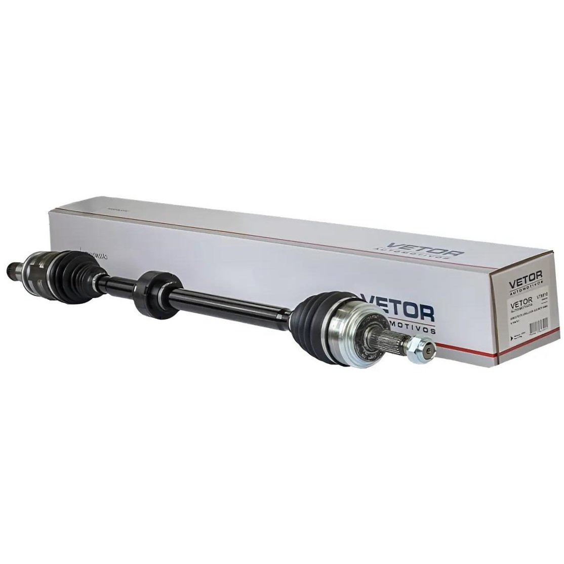 Semi Eixo Direito Câmbio Automático para Toyota Corolla - Vetor - VT9810
