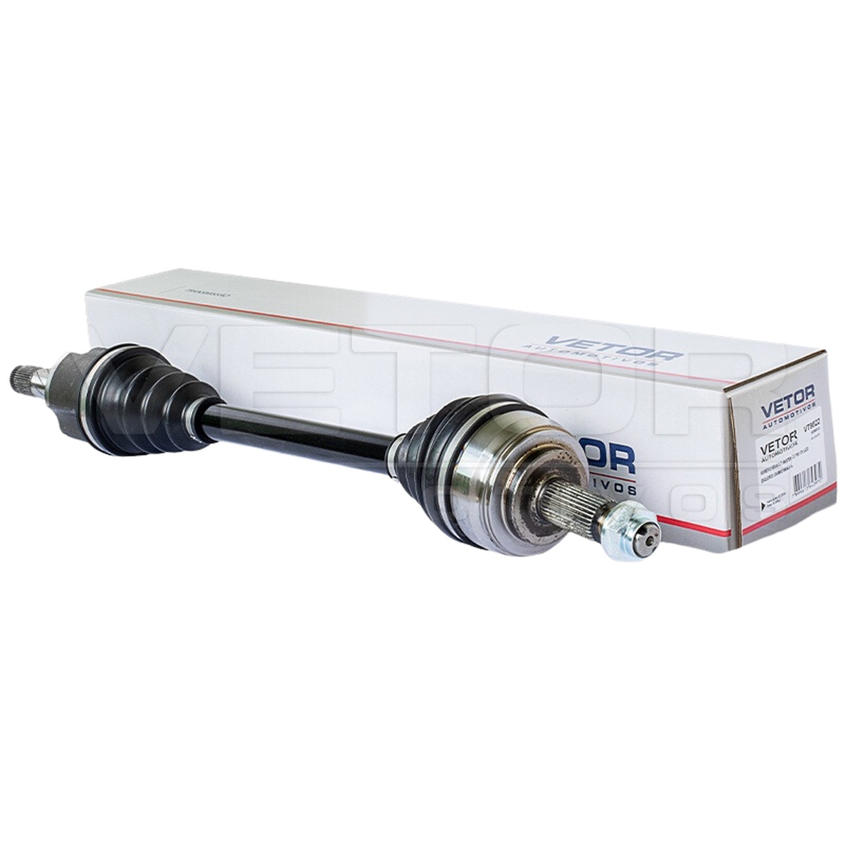 Semi-Eixo para Renault Master - Vetor - VT9822