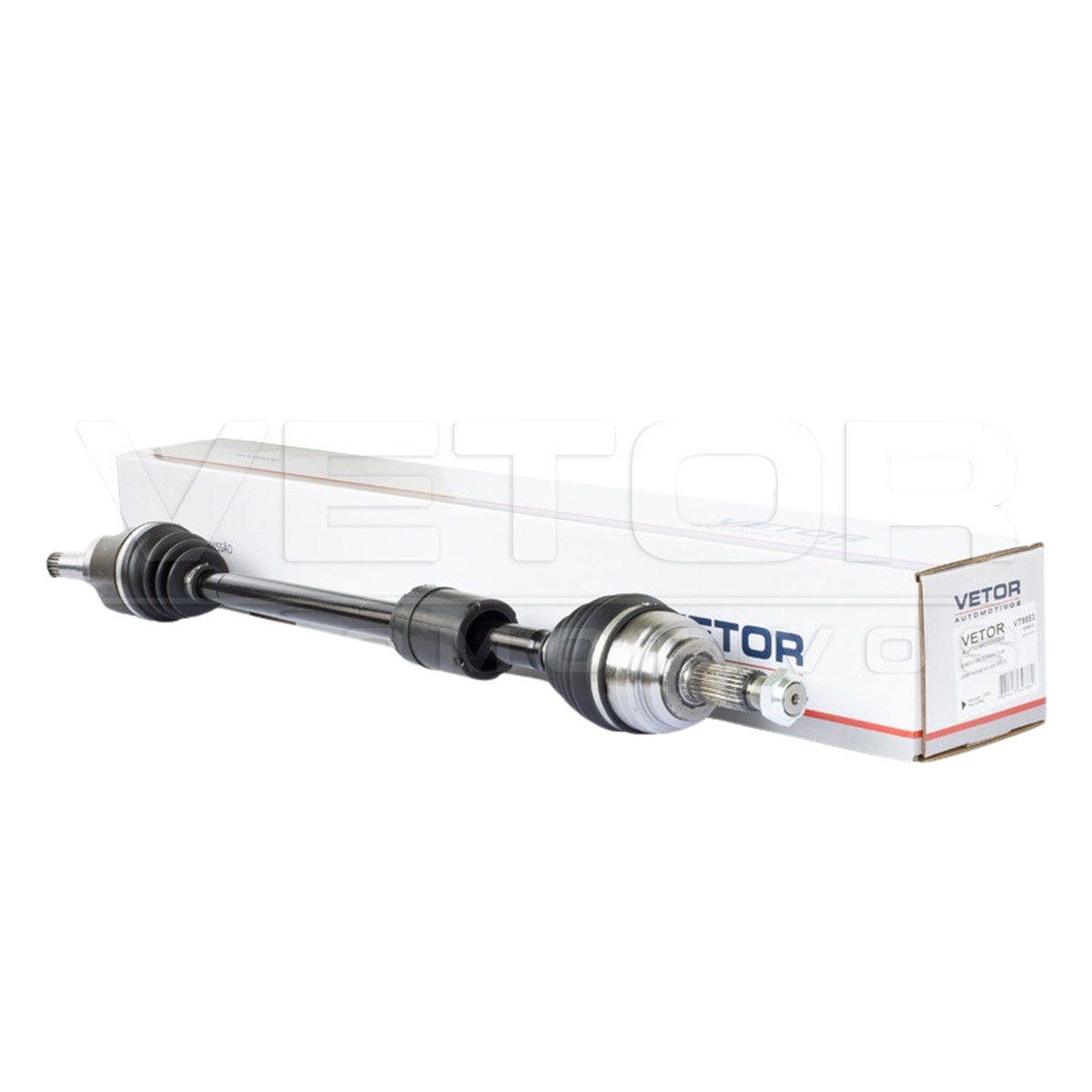 Semi-Eixo para Ford Ecosport - Vetor - VT9853