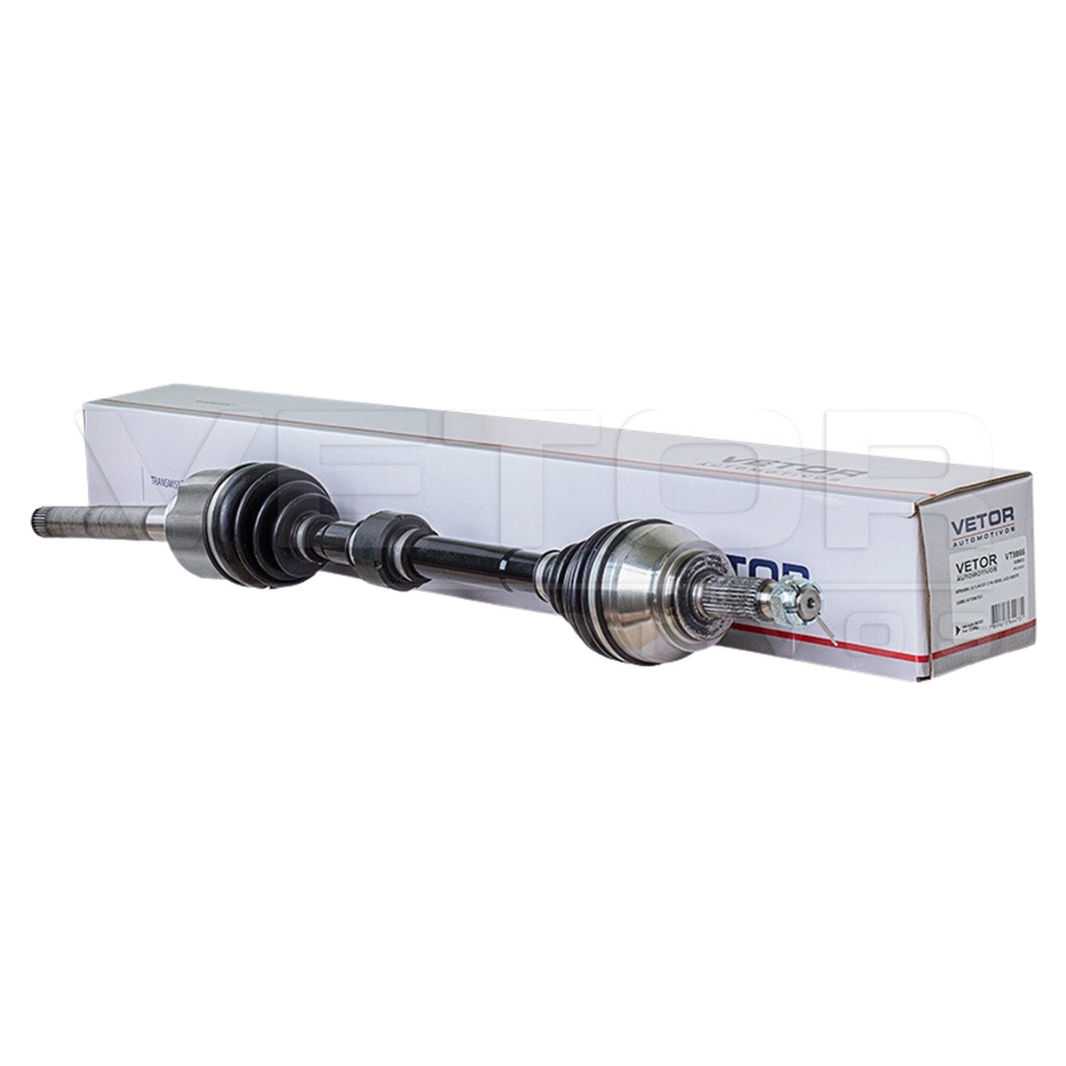 Semi-Eixo para Mitsubishi Outlander - Vetor - VT9866
