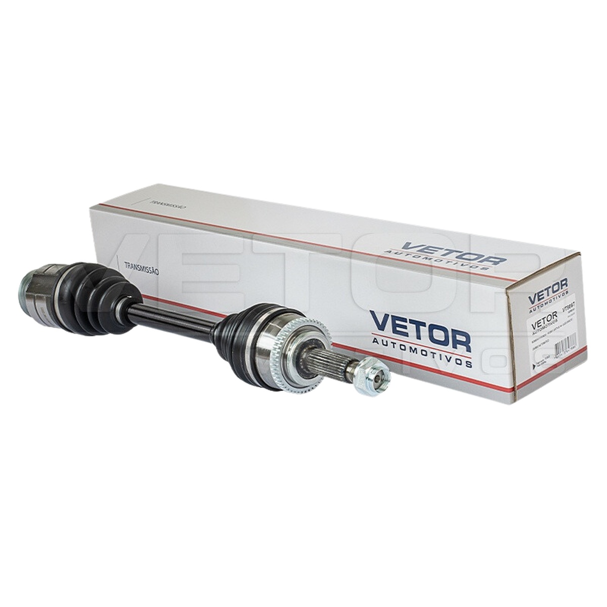 Semi-Eixo para Hyundai HB20X - Vetor - VT9867