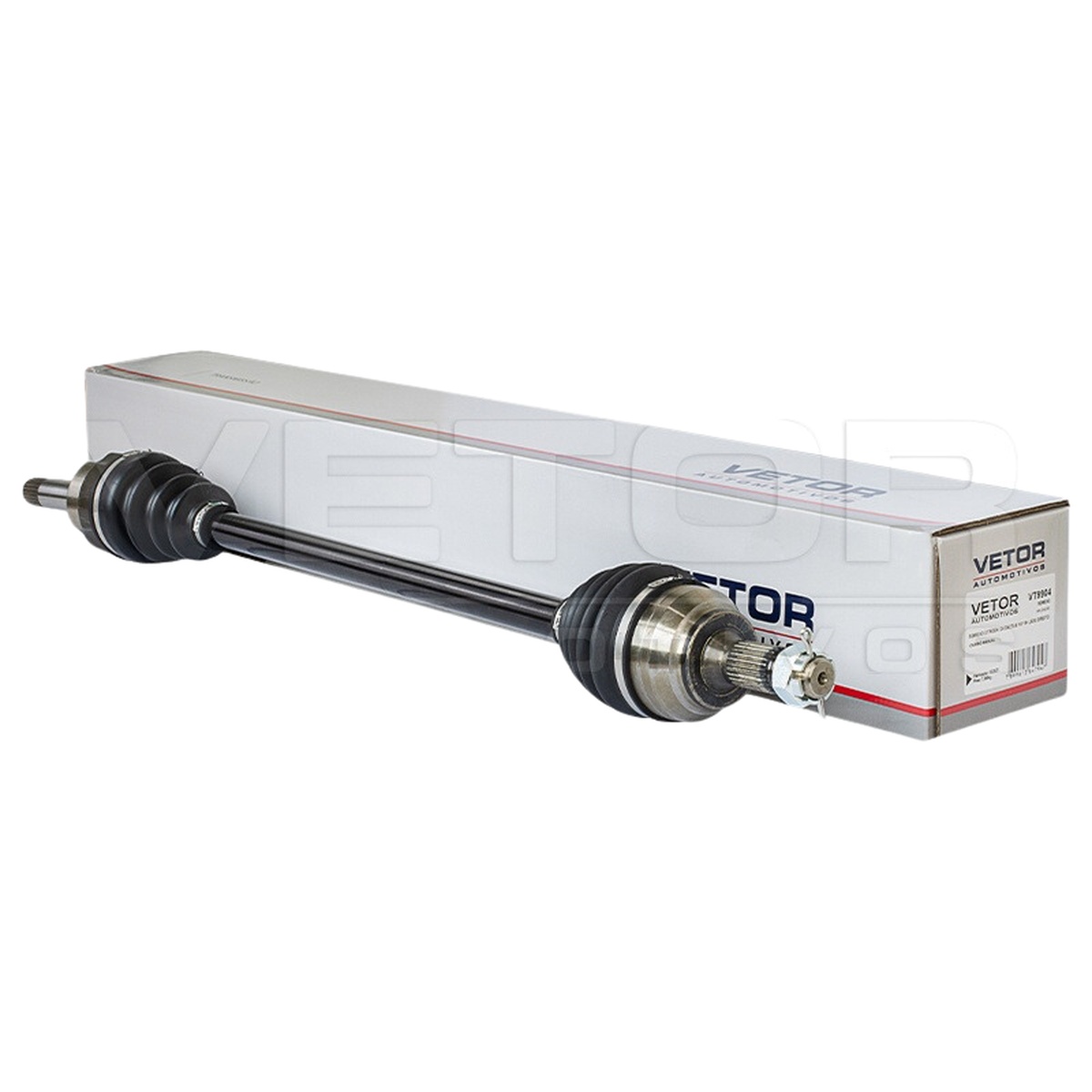 Semi-Eixo para Citroen C4 Cactus - Vetor - VT9904