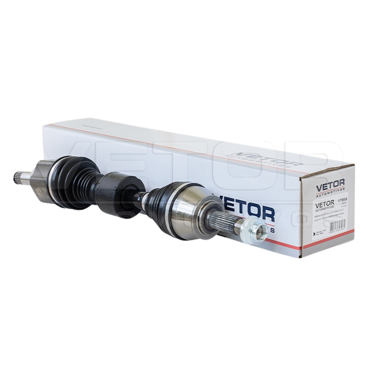 Semi-Eixo para Fiat Idea e Strada - Vetor - VT9906
