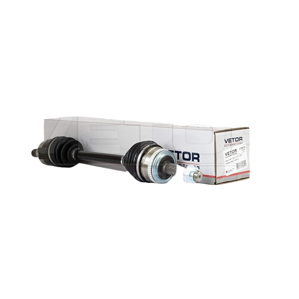 Semi-Eixo para Chery Tiggo 2 - Vetor - VT9910