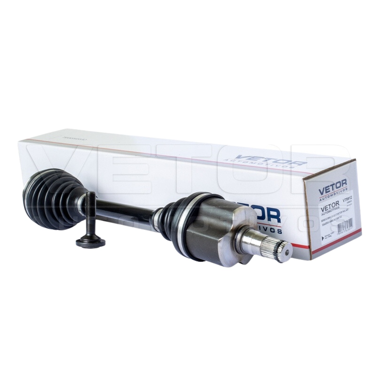 Semi-Eixo para BMW X1 - Vetor - VT9912