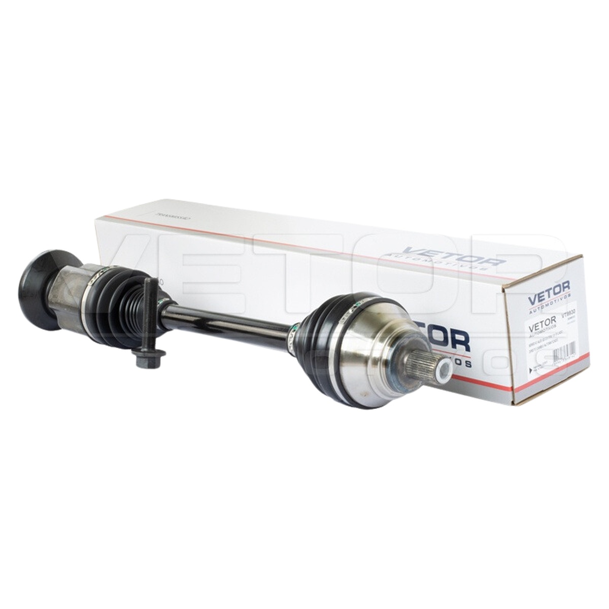 Semi-Eixo para AUDI Q3 - Vetor - VT9930