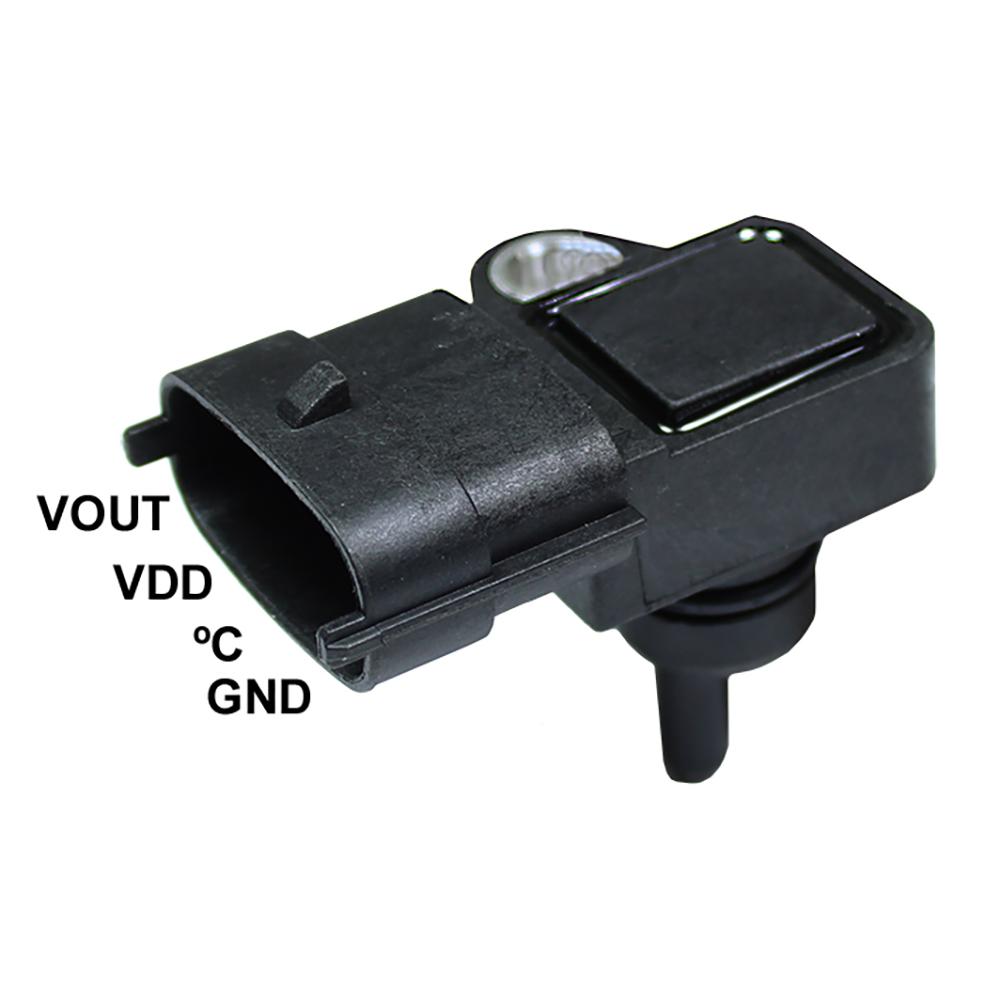 Sensor Map para Hyundai Azera - Gauss - GI3300