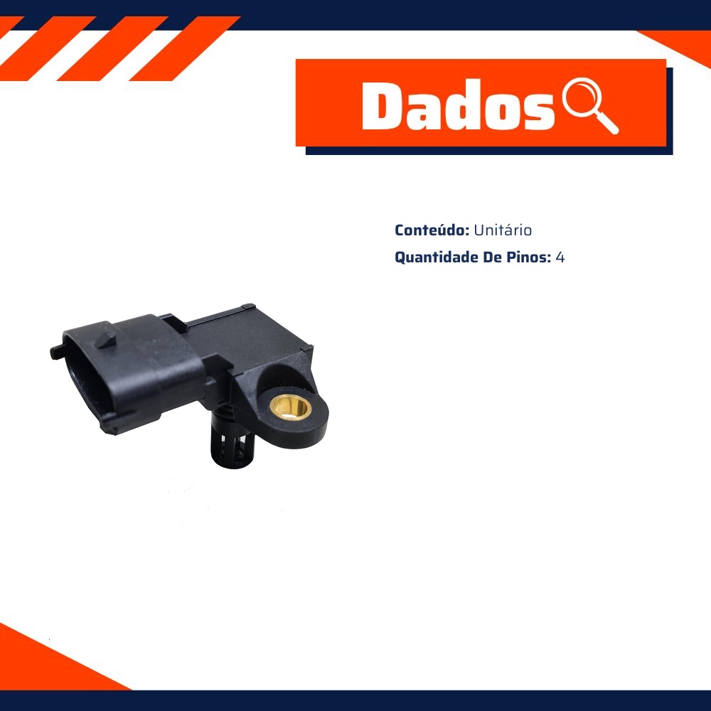 Sensor Map - Gauss - GI3785