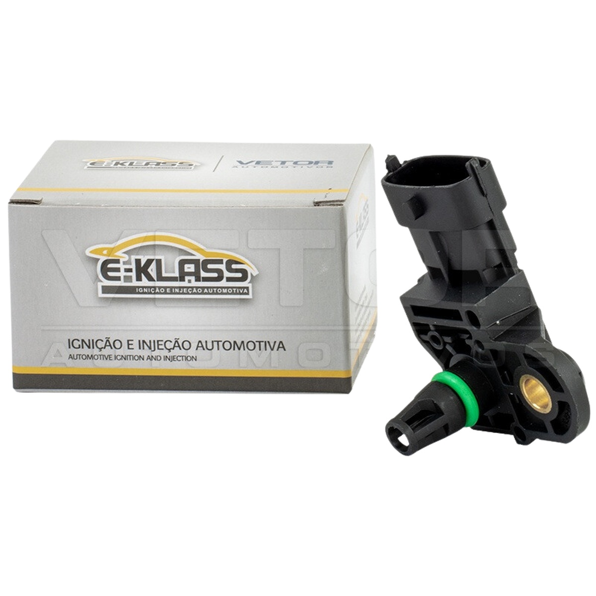 Sensor Map - E-Klass - ESM2033