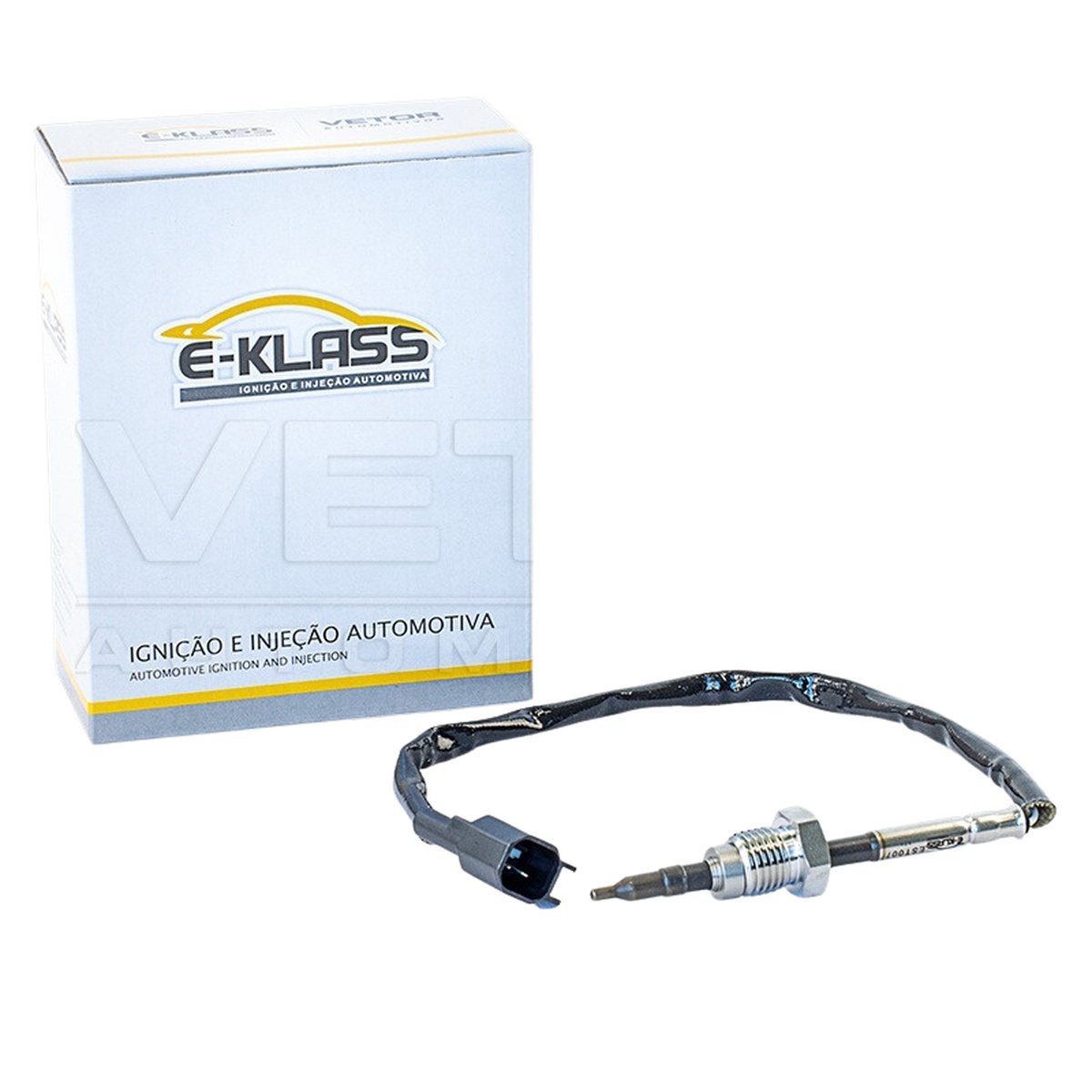 Sensor Temperatura Escape para Ford Ranger - E-Klass - EST007