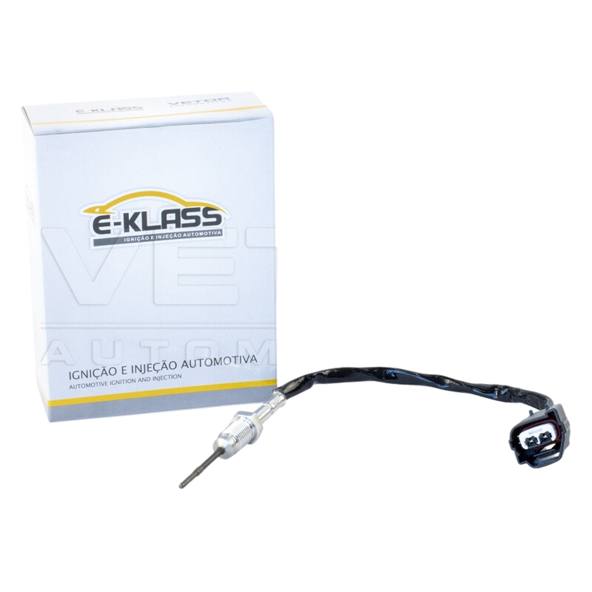 Sensor Temperatura Escape para Nissan Frontier - E-Klass - EST009
