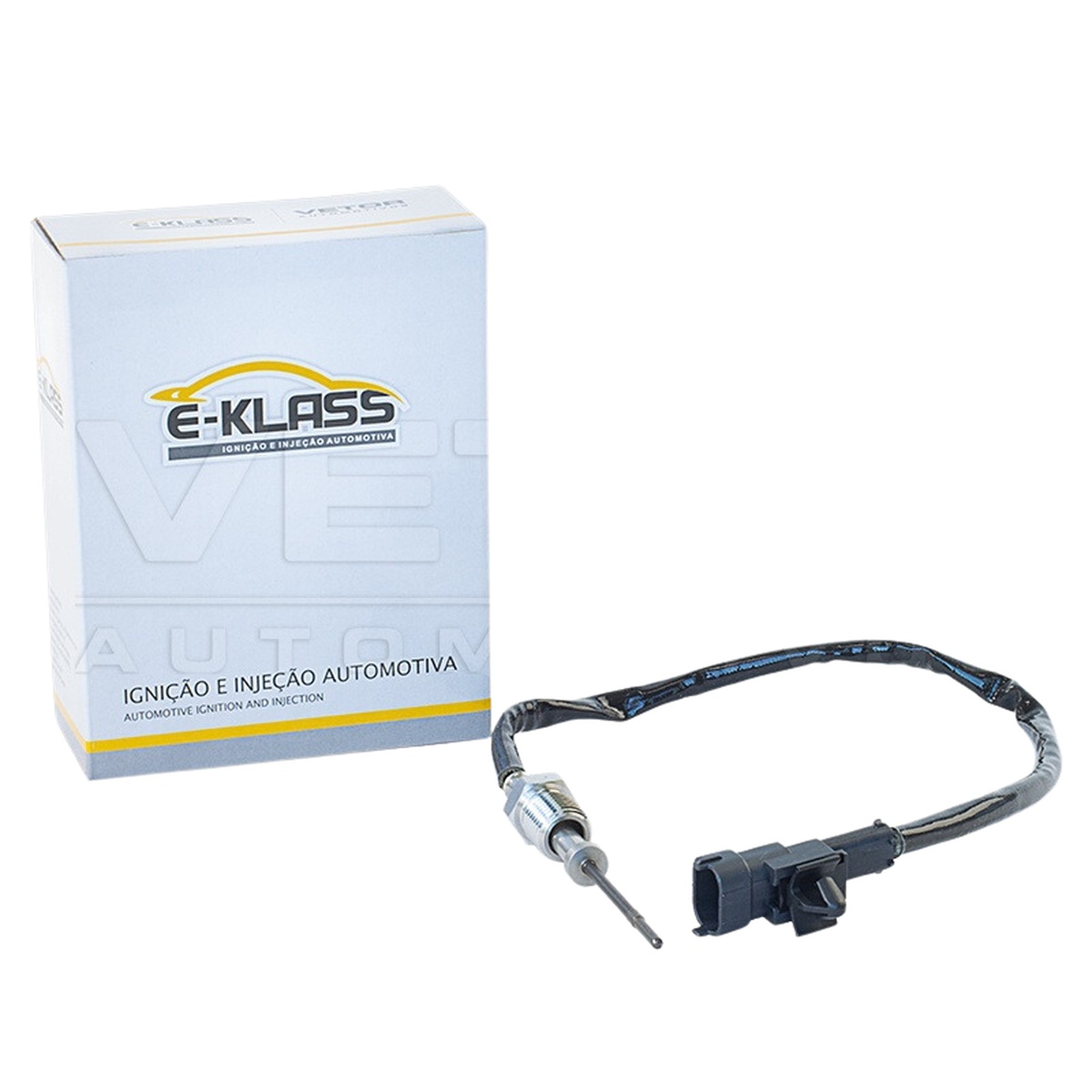 Sensor Temperatura Escape para Fiat Ducato - E-Klass - EST012