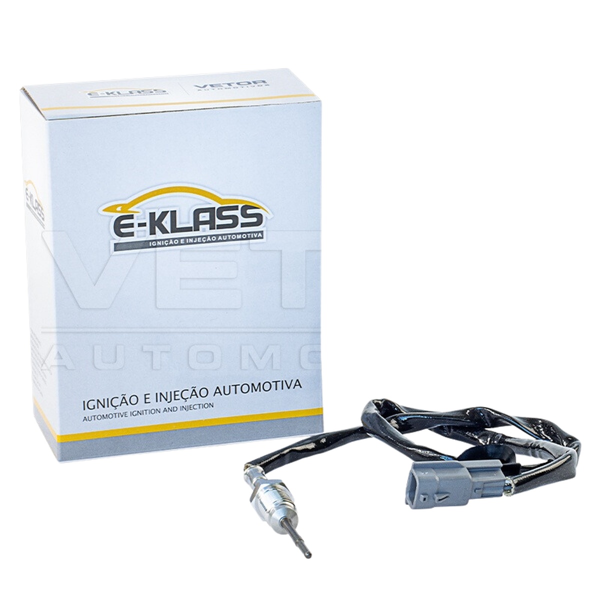 Sensor Temperatura Escape para Renault Master - E-Klass - EST018