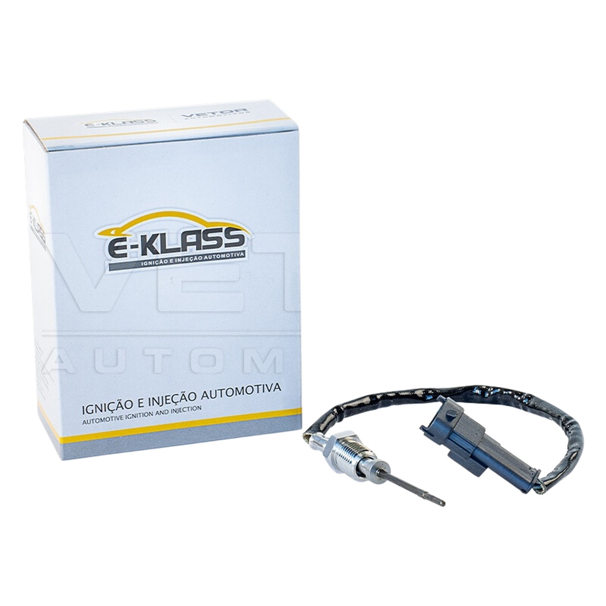 Sensor Temperatura Escape para Fiat Ducato - E-Klass - EST028