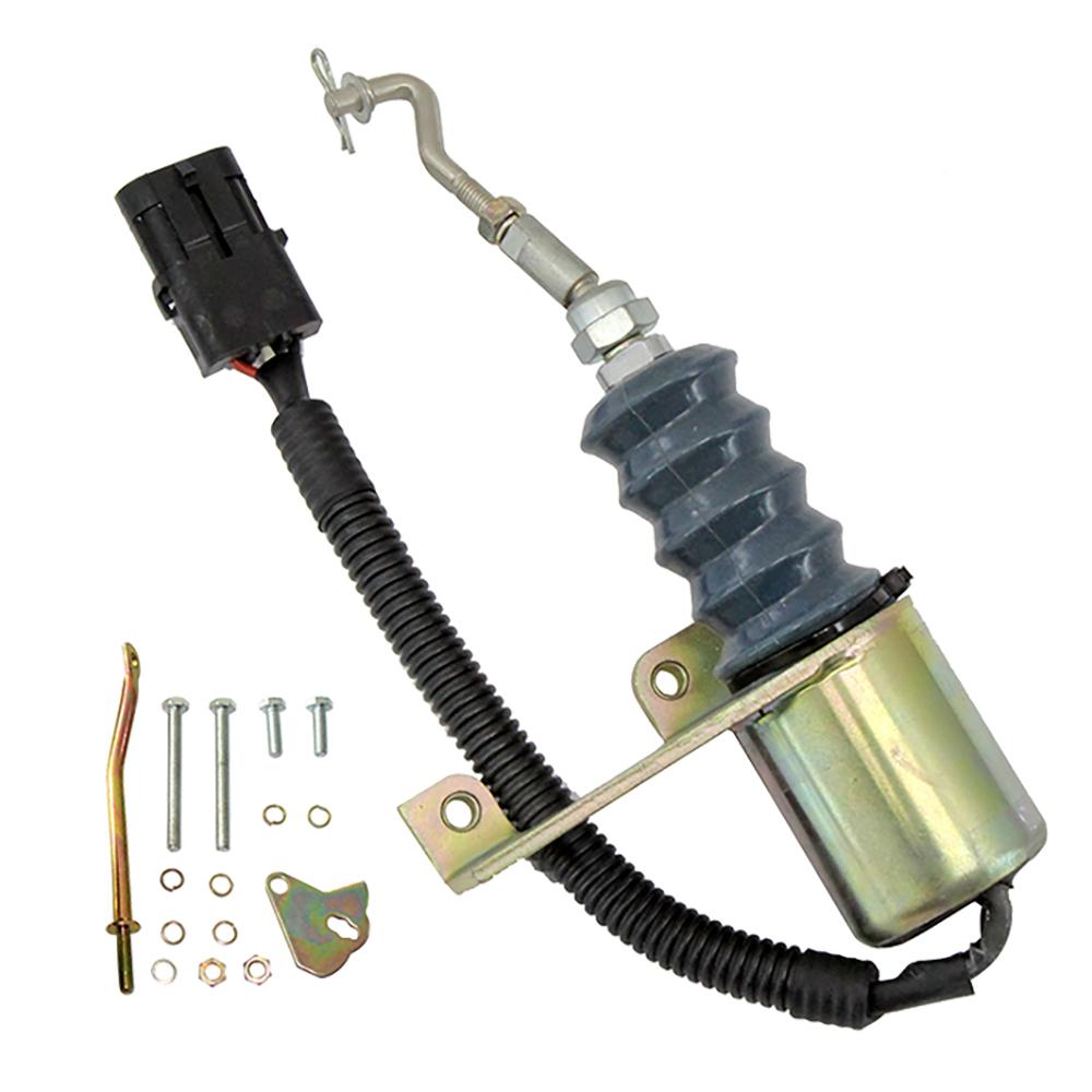 Solenoide de Parada - Gauss - GS22031