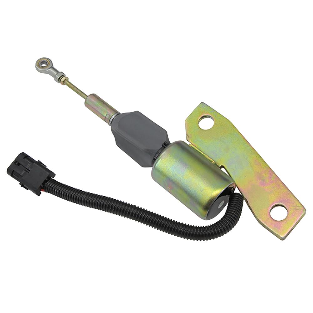 Solenoide de Parada - Gauss - GS22006