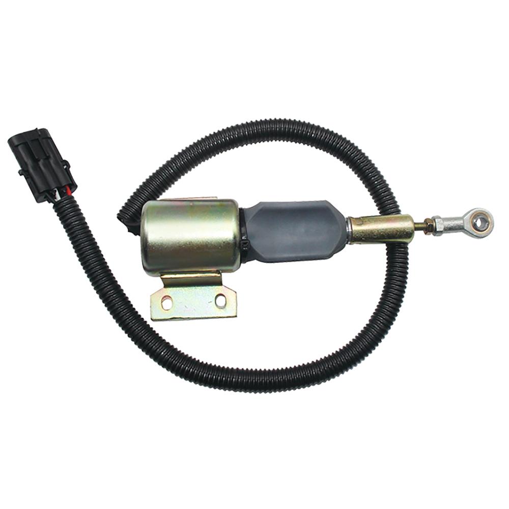 Solenoide de Parada - Gauss - GS22020