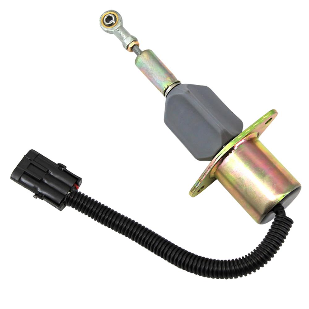 Solenoide de Parada - Gauss - GS22030