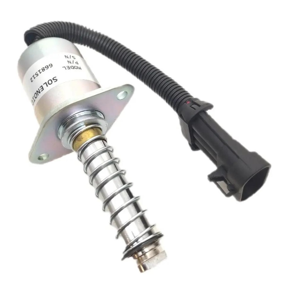 Solenoide de Parada - Gauss - GS22054