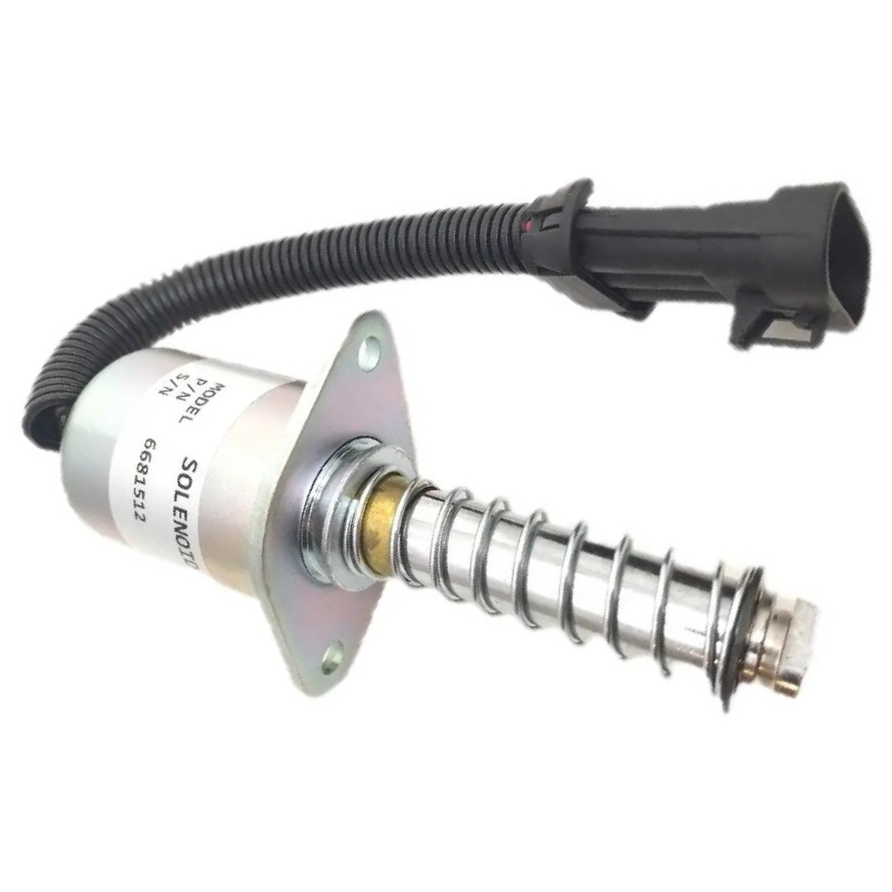Solenoide de Parada - Gauss - GS22054