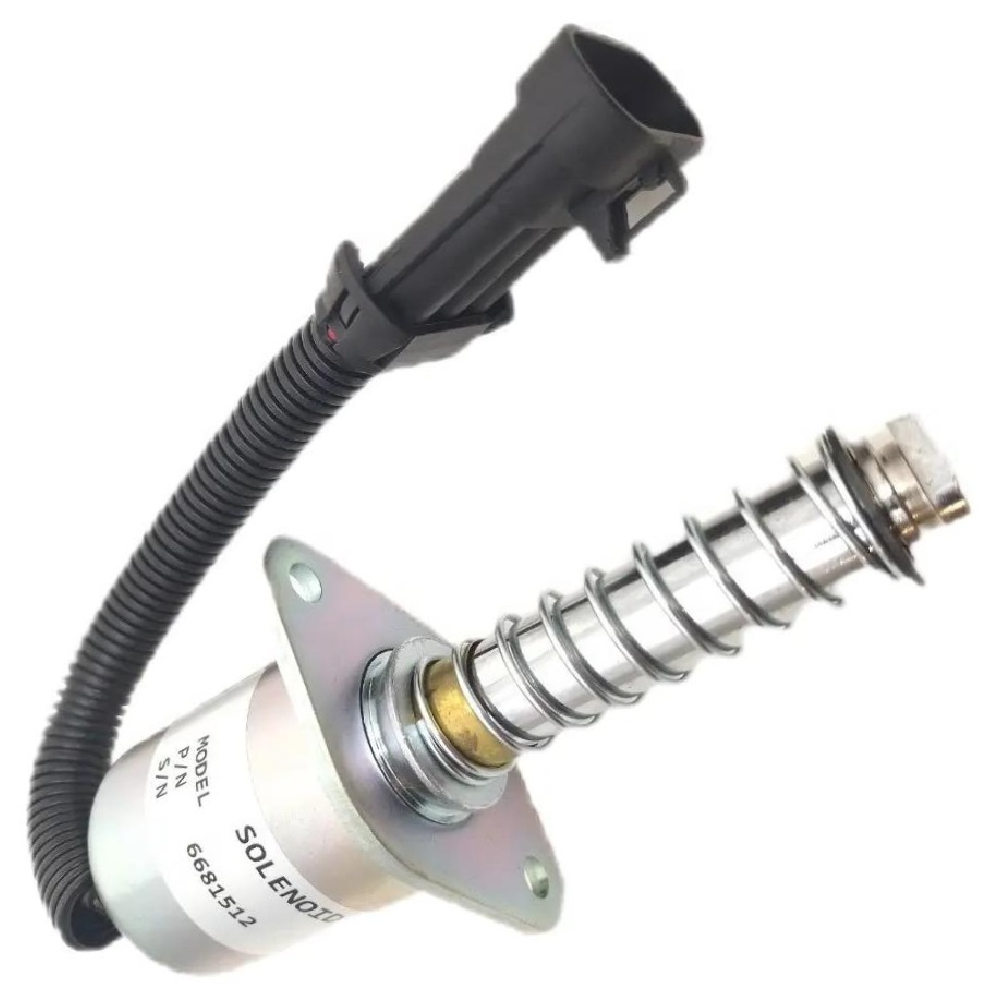 Solenoide de Parada - Gauss - GS22054