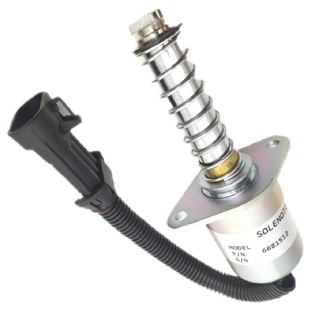 Solenoide de Parada - Gauss - GS22054