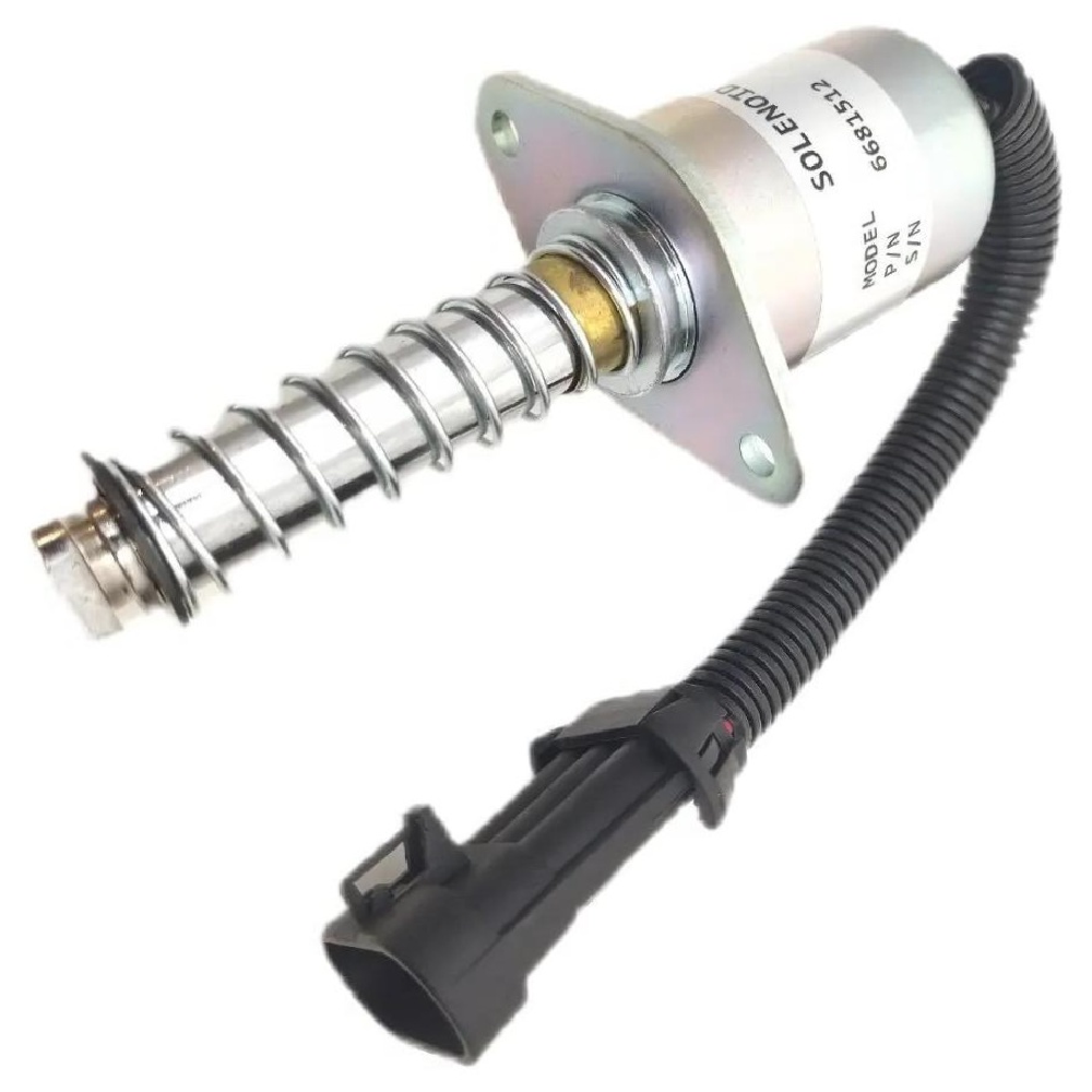 Solenoide de Parada - Gauss - GS22054