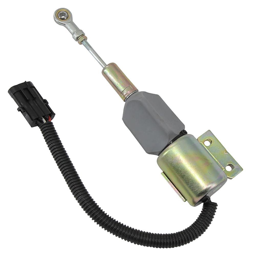 Solenoide de Parada - Gauss - GS22017